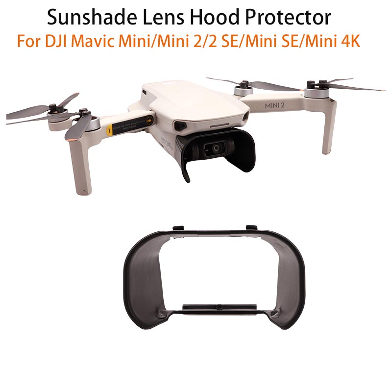 Drone Camera Night Vision - Lens Hood For DJI Mini 2/Mini