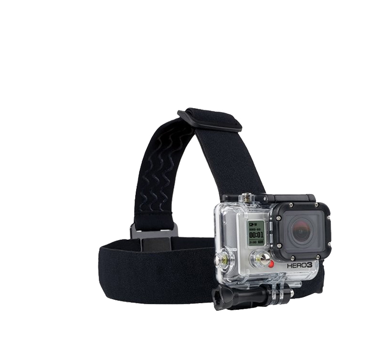 Headband Chest Headstrap Head  - огляд і ціна Drone Camera Action