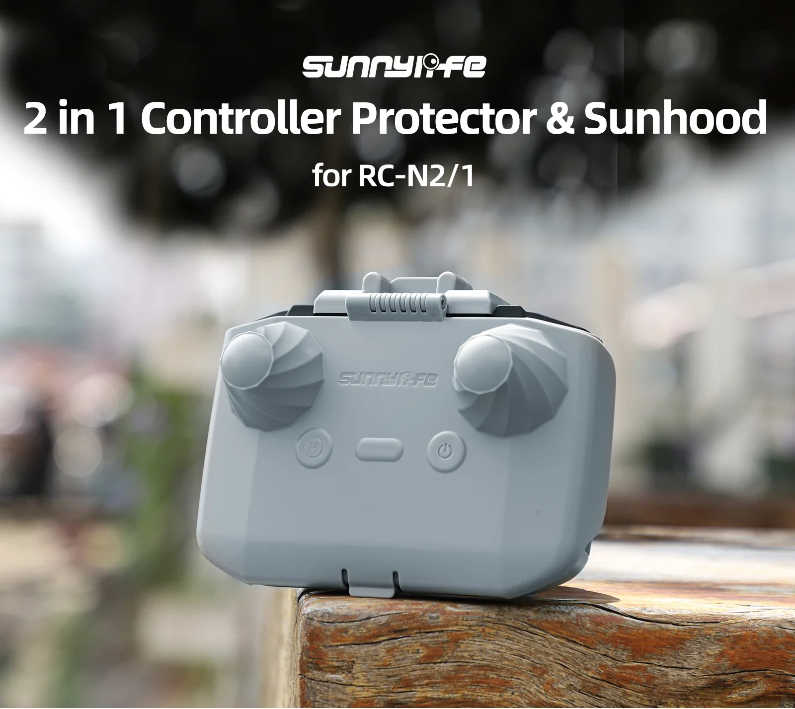 2 in 1 Controller Protector Su - огляд і ціна Dji Drone Mini 3