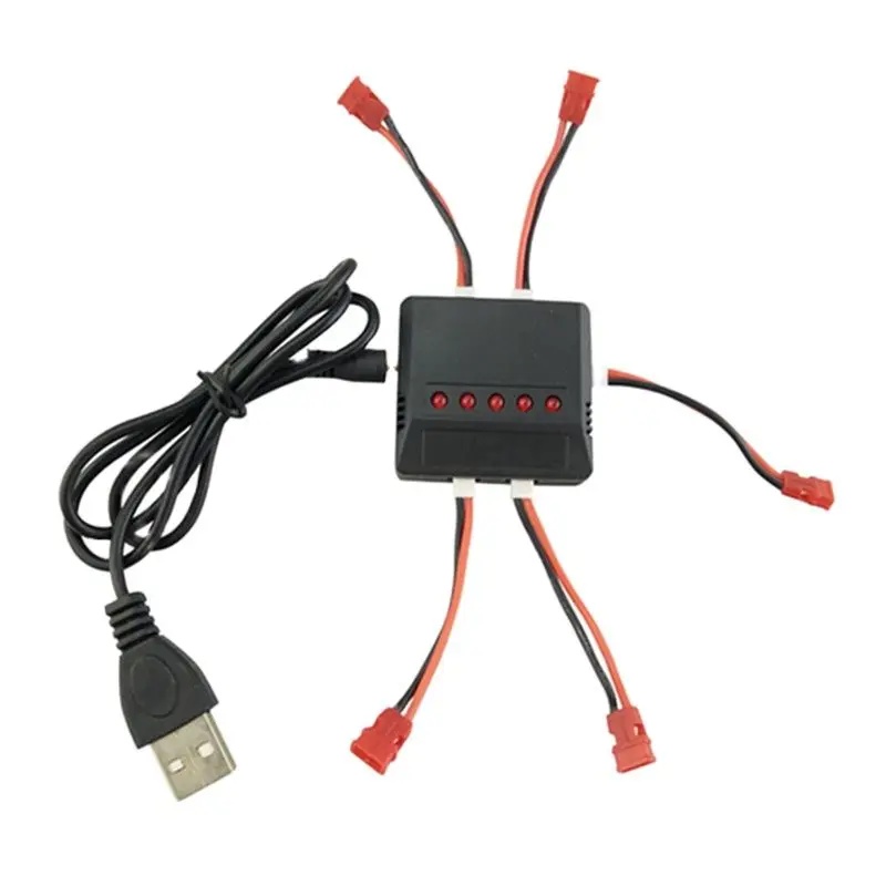 Syma X5HW X5HC X5C X5SW 3.7V 5 - огляд і ціна Jjrc Drone X12