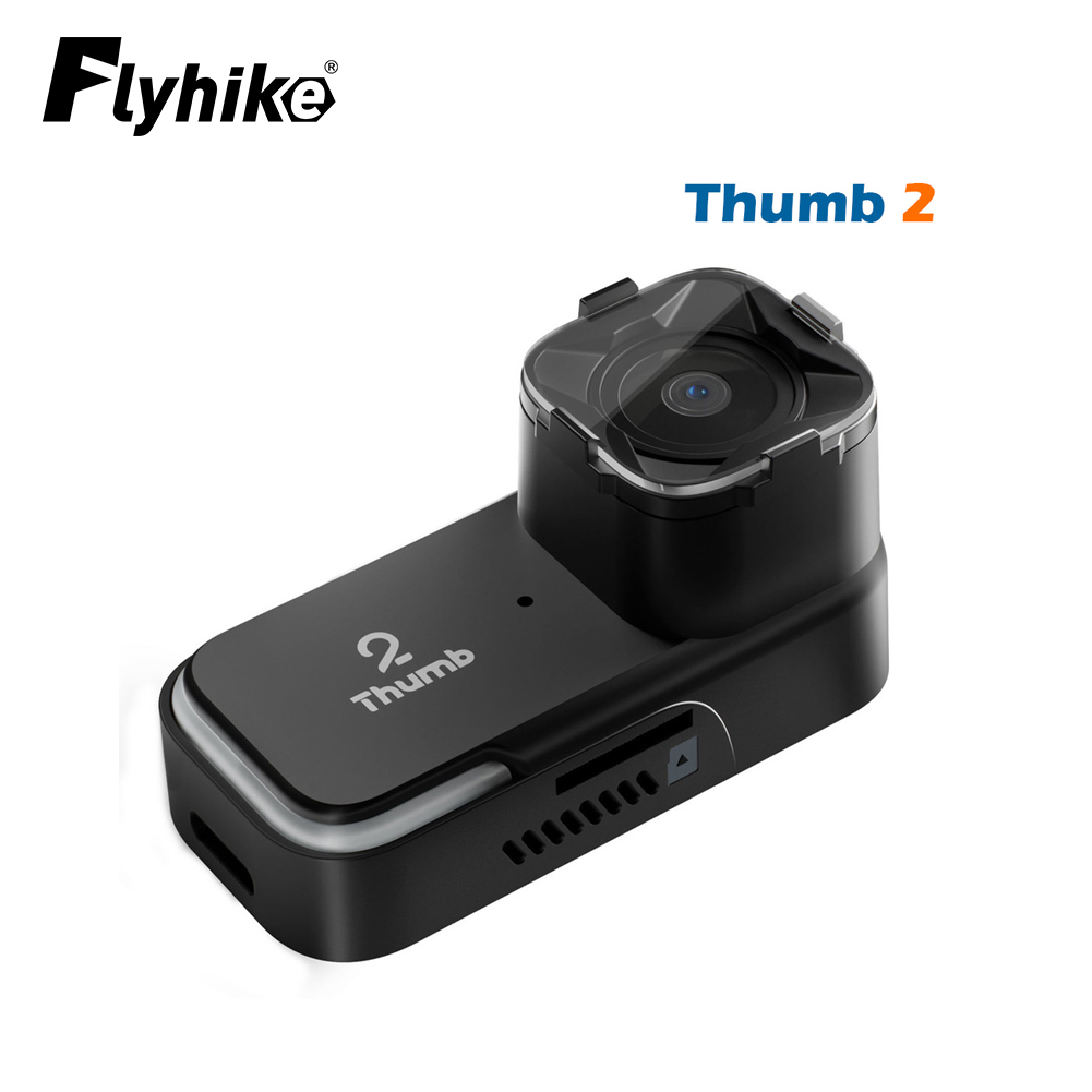 New Version RunCam Thumb 2 4K  - огляд і ціна Drone Camera Hd