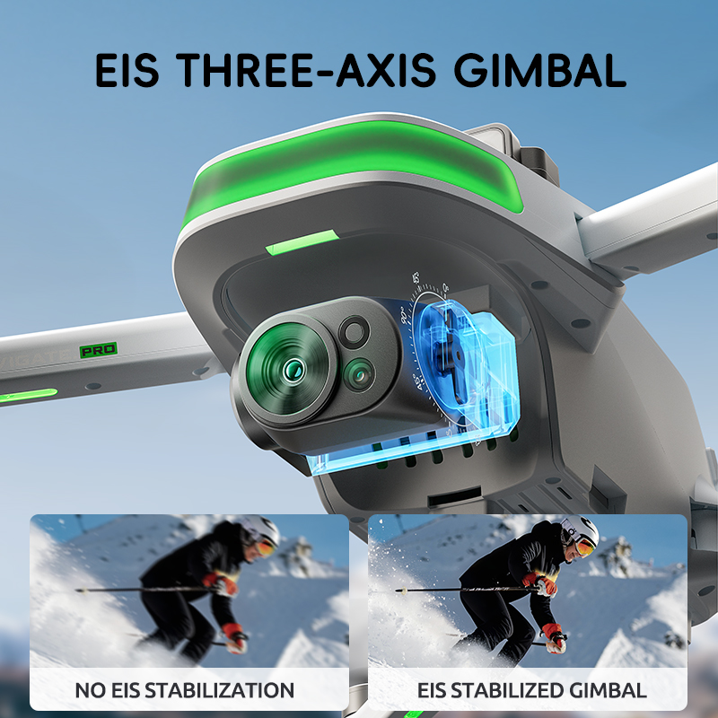 New P31 Drone Professional 360 - огляд і ціна Drone Camera Mount