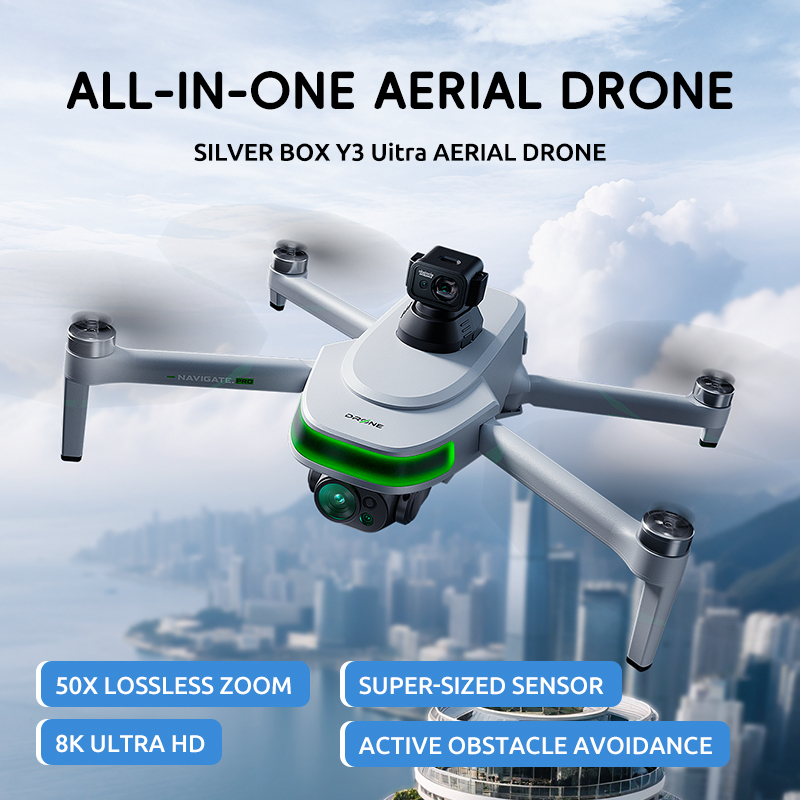 New P31 Drone Professional 360 - огляд і ціна Drone Camera Mount