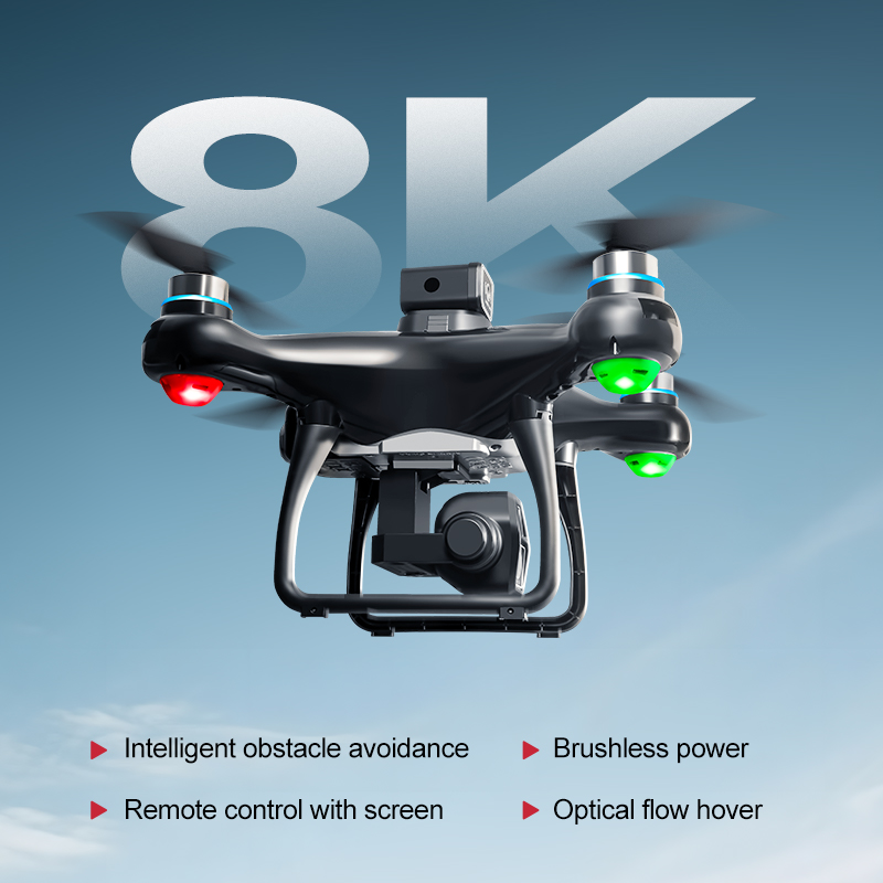Bexine New Z3 GPS Drone with 4 - огляд і ціна Drone Camera Mount