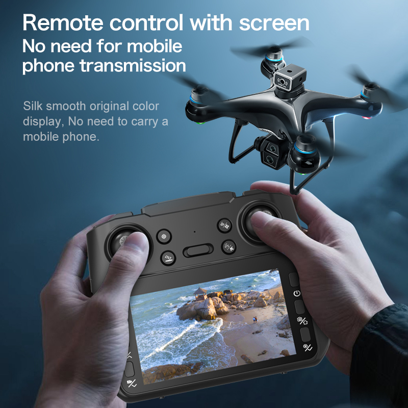 Bexine New Z3 GPS Drone with 4 - огляд і ціна Drone Camera Mount