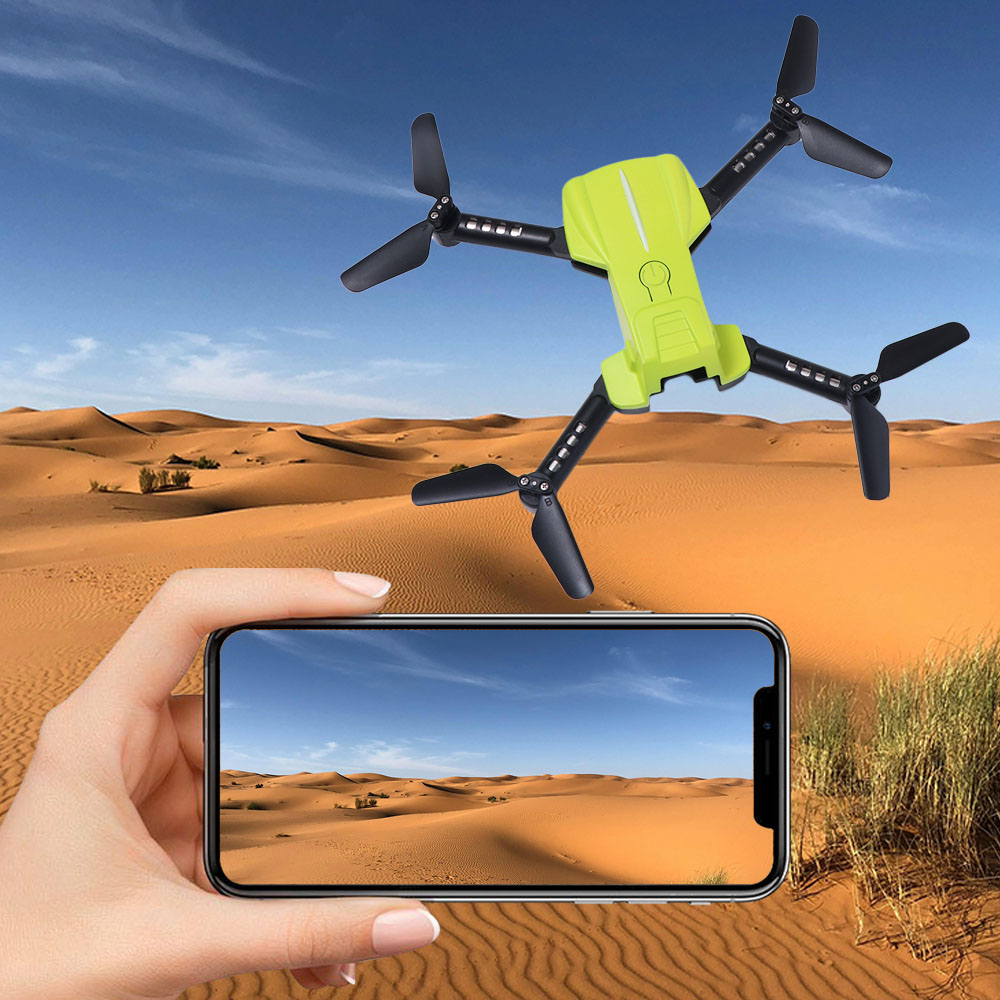 RC Helicopter ABS Remote Contr - огляд і ціна Drone Camera Hd