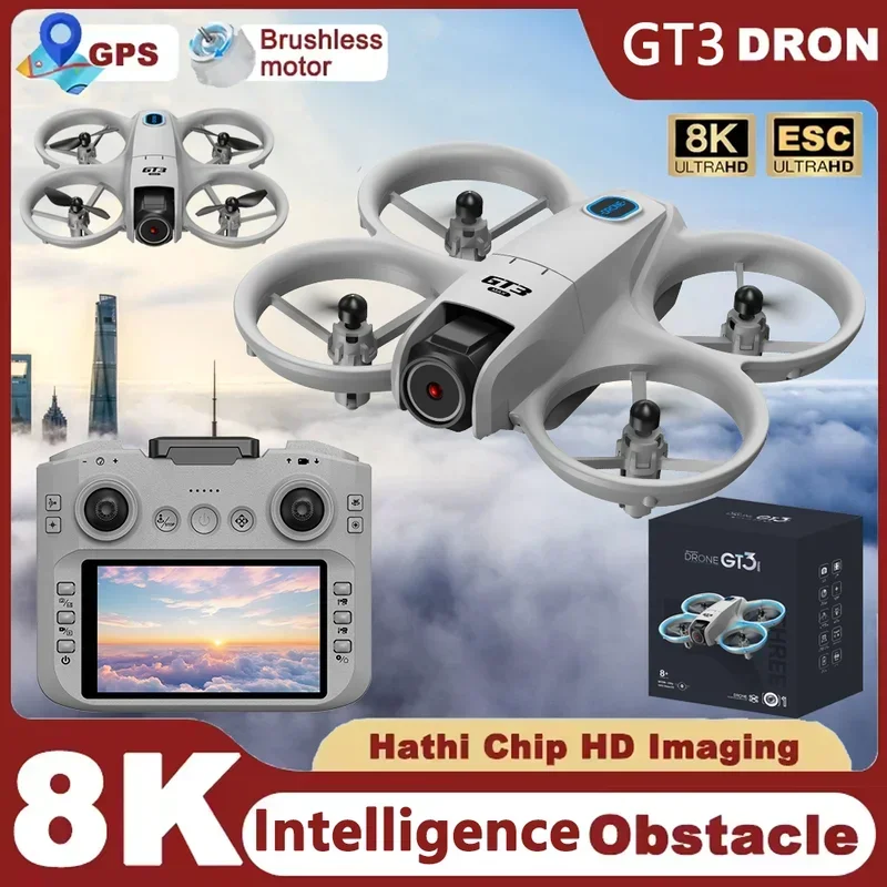GT3 Mini NEW Drone Rc Quadcopt - огляд і ціна Drone Camera Mount