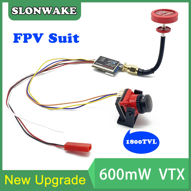 Ready to use 5.8G 48CH 600mW v - огляд і ціна Drone Camera Lens