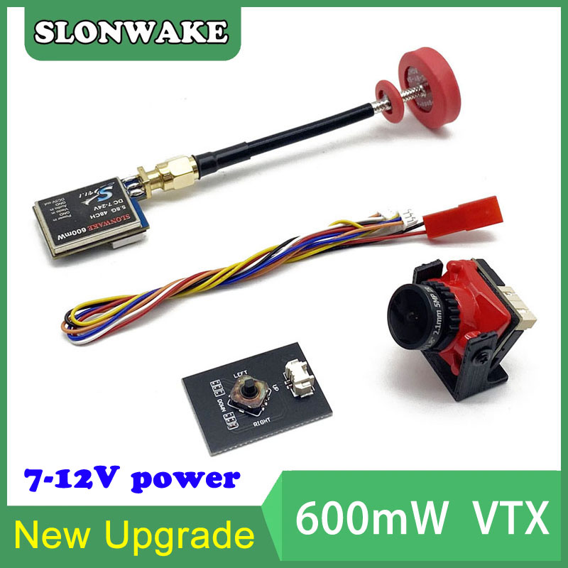Ready to use 5.8G 48CH 600mW v - огляд і ціна Drone Camera Lens