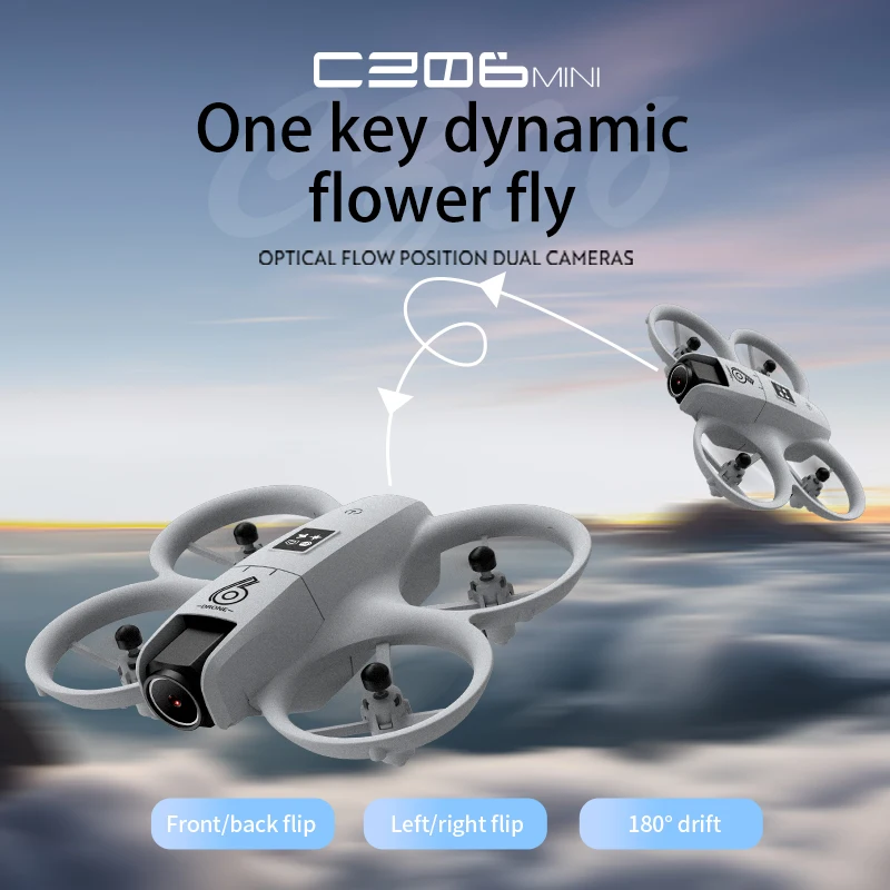 CZ06 Mini RC Quadcopter Drone  - огляд і ціна Drone Camera Hd