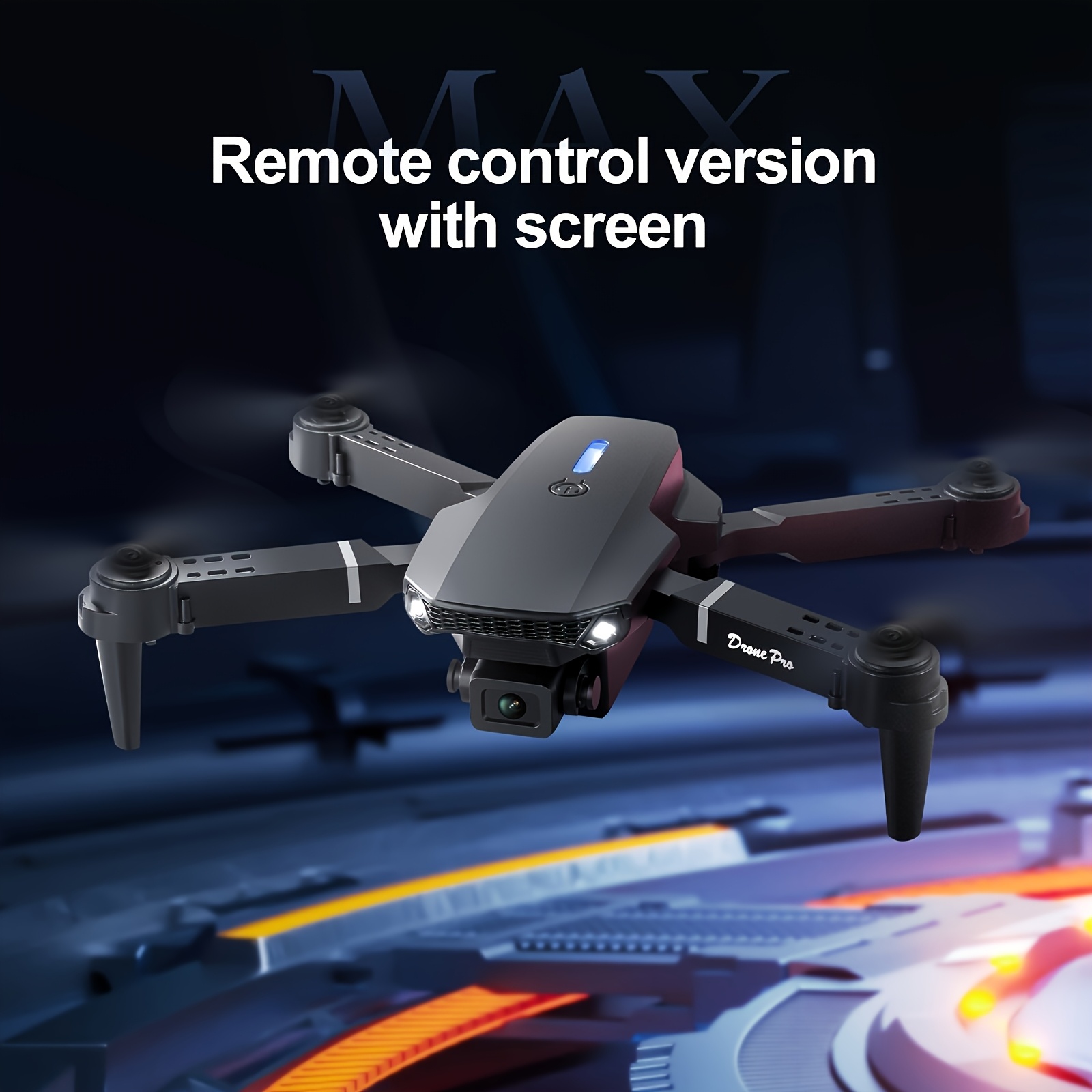 The 2026 Upgraded E88PRO MAX F - огляд і ціна Drone Camera Lens