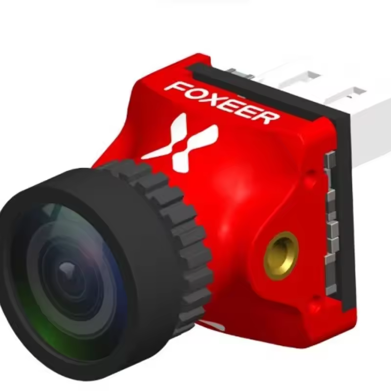 FOXEER Predator5 Camera NANO 1 - огляд і ціна Drone Camera Lens