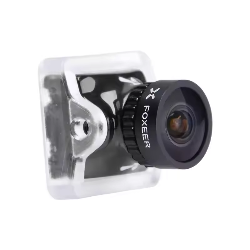 FOXEER Predator5 Camera NANO 1 - огляд і ціна Drone Camera Lens