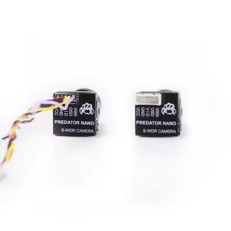 FOXEER Predator5 Camera NANO 1 - огляд і ціна Drone Camera Lens