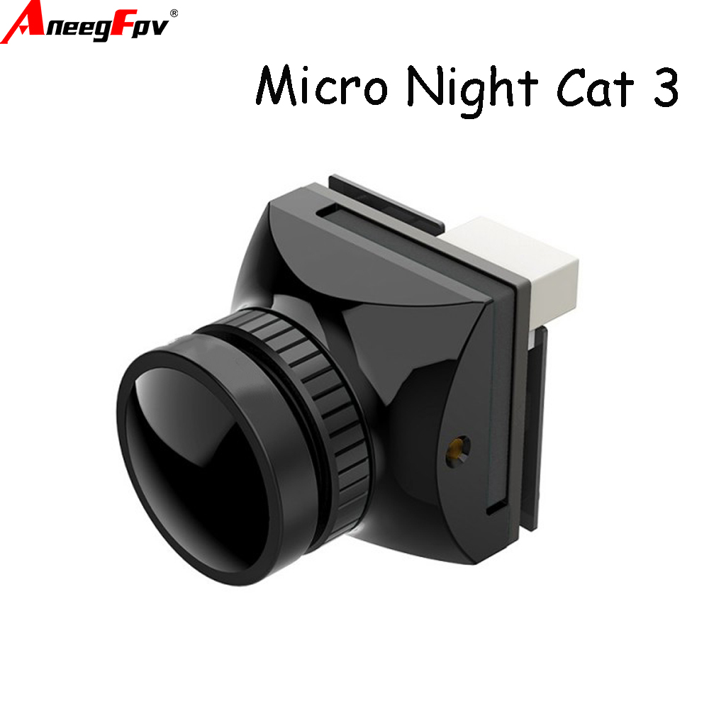 Foxeer Micro Night Cat 3 1200T - огляд і ціна Drone Camera Night Vision