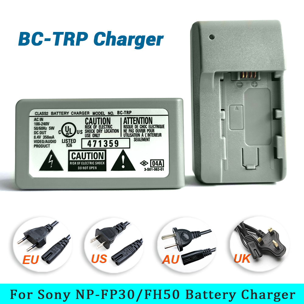 BC-TRP Camera Battery Charger  - огляд і ціна Canon Camera Eos R50