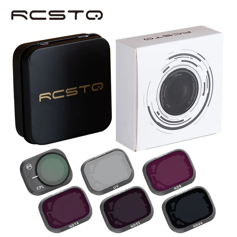 RCSTQ For DJI Mini 3 Pro Filte - огляд і ціна Dji Drone Mini 3