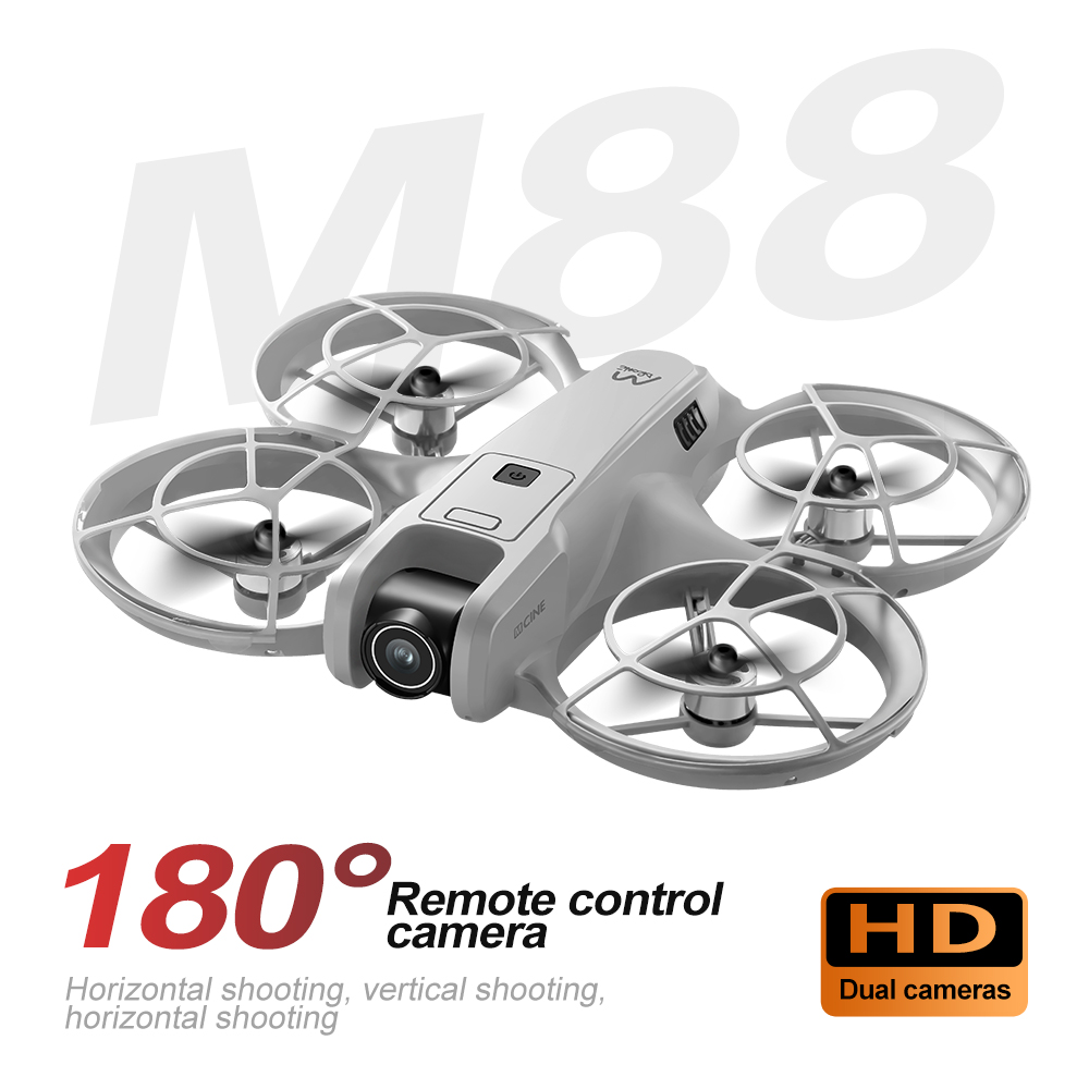 M88 Mini Drone Professional HD - огляд і ціна Drone Camera Professional