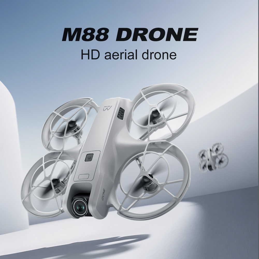 M88 Mini Drone Professional HD - огляд і ціна Drone Camera Professional