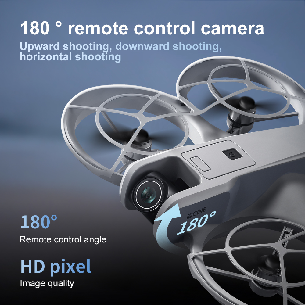 M88 Mini Drone Professional HD - огляд і ціна Drone Camera Professional
