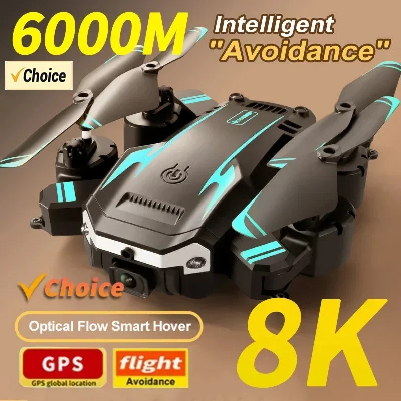 G6 Pro 8K Dual-Camera Drone, 5 - огляд і ціна Drone Camera Mount