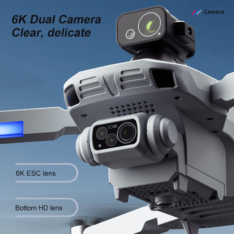 F8 MAX GPS Drone Professional  - огляд і ціна Drone Camera Mount