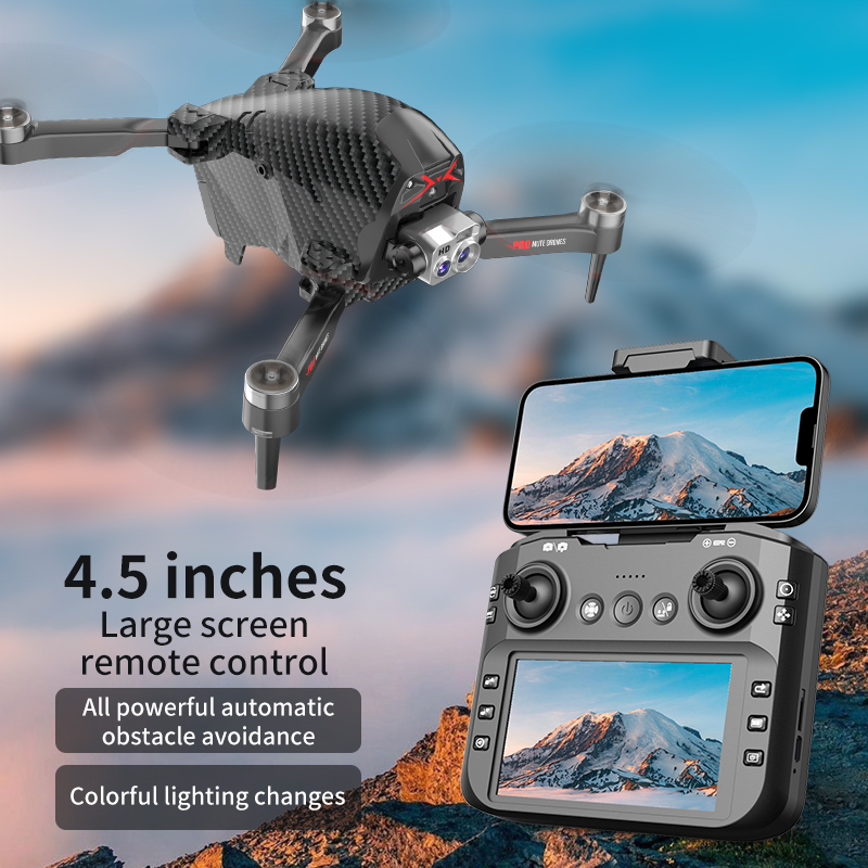 CS26 Drone with 1080P FPV Dual - огляд і ціна Drone Camera Lens