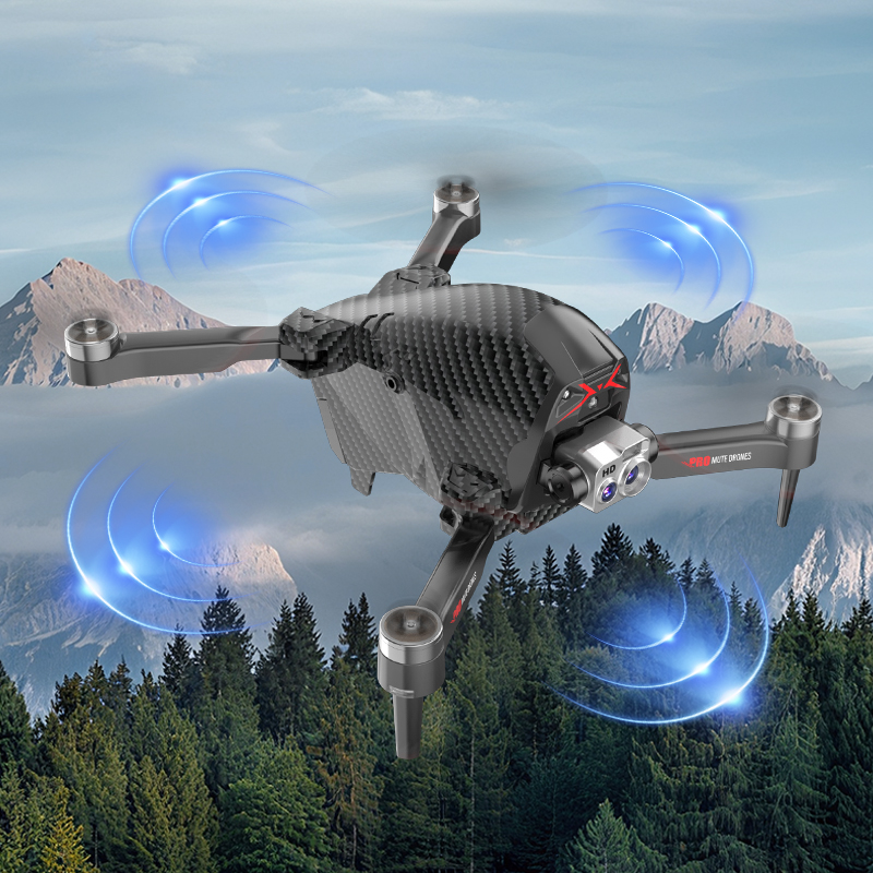 CS26 Drone with 1080P FPV Dual - огляд і ціна Drone Camera Lens