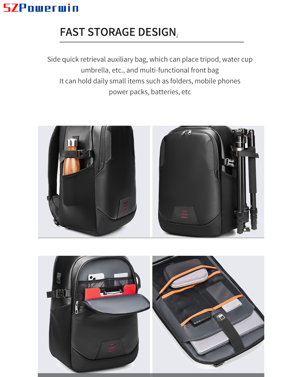 Powerwin New 19 Inches DSLR Ca - огляд і ціна Drone Camera Waterproof