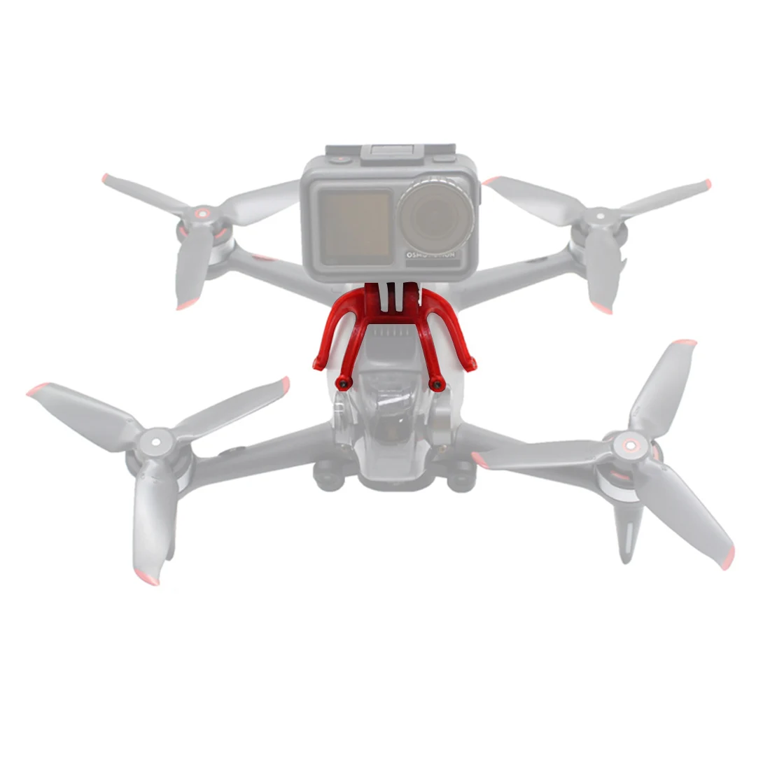3D Printed TPU Mounting Bracke - огляд і ціна Drone Camera Mount