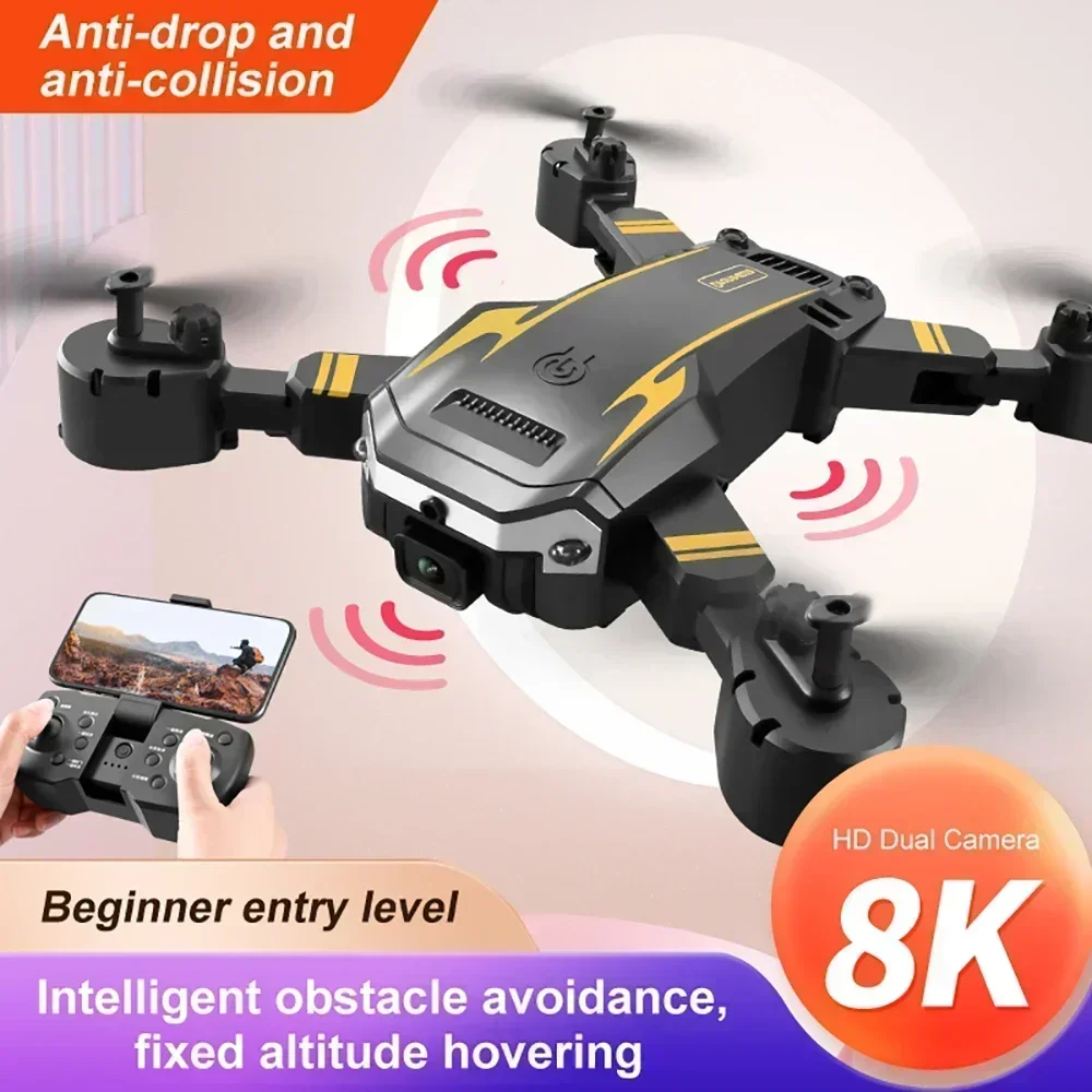 G6 pro Drone with 8K Dual Came - огляд і ціна Drone Camera Mount
