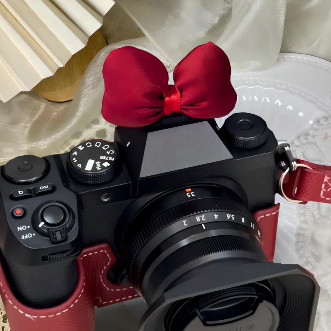 Cute DIY Bow Camera Hot Shoe C - огляд і ціна Canon Camera Eos R50