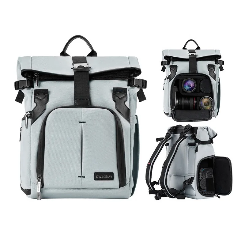 Waterproof Photography Backpac - огляд і ціна Drone Camera Waterproof