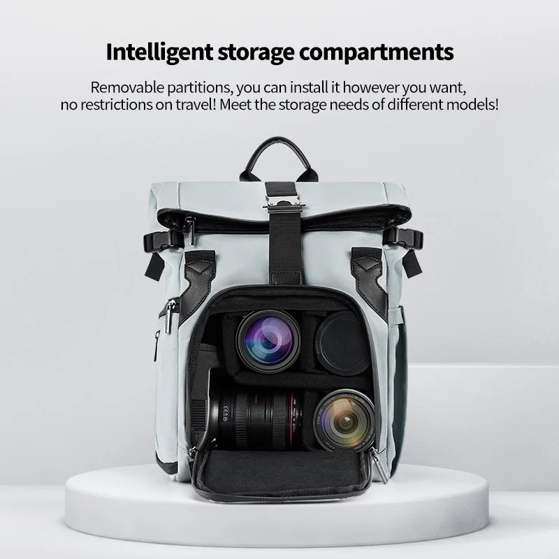 Waterproof Photography Backpac - огляд і ціна Drone Camera Waterproof