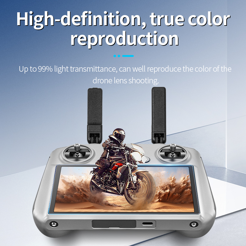 STARTRC Lito X1 3pcs 9H Glass  - огляд і ціна Dji Drone Mini 3
