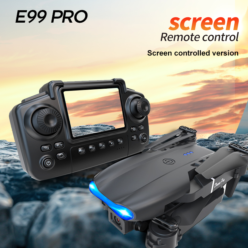 Aerial Drone Dual Lens Switch  - огляд і ціна Drone Camera Lens