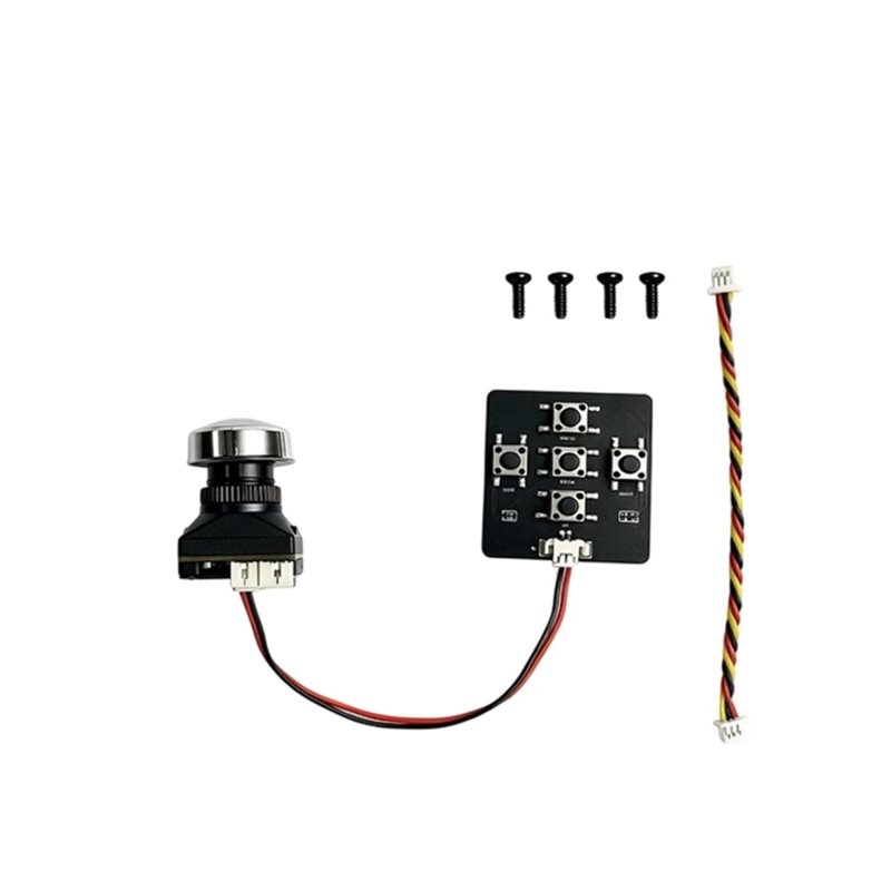 Night Vision Camera 1500TVL Fo - огляд і ціна Drone Camera Night Vision