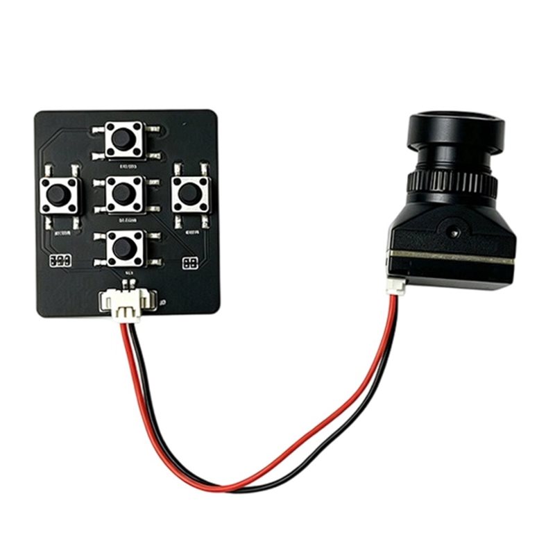 Night Vision Camera 1500TVL Fo - огляд і ціна Drone Camera Night Vision