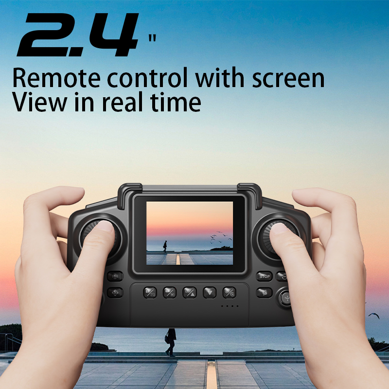 E99 Air Screen Control Drone P - огляд і ціна Drone Camera Mount