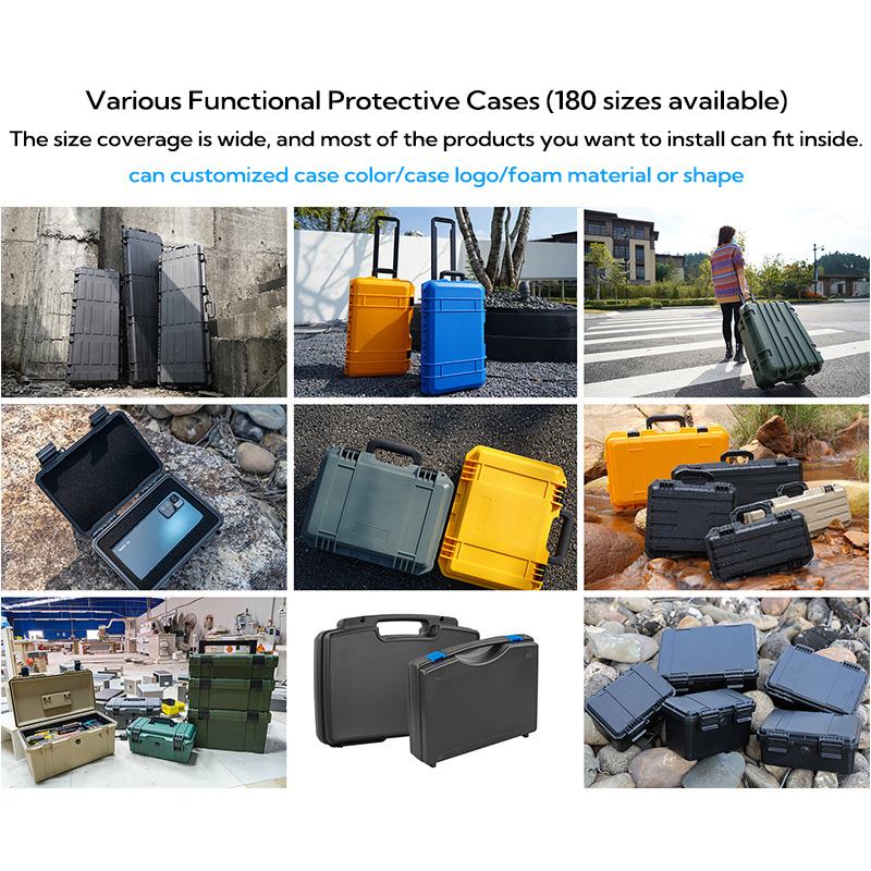 Waterproof Gun-Case Hard for H - огляд і ціна Drone Camera Waterproof