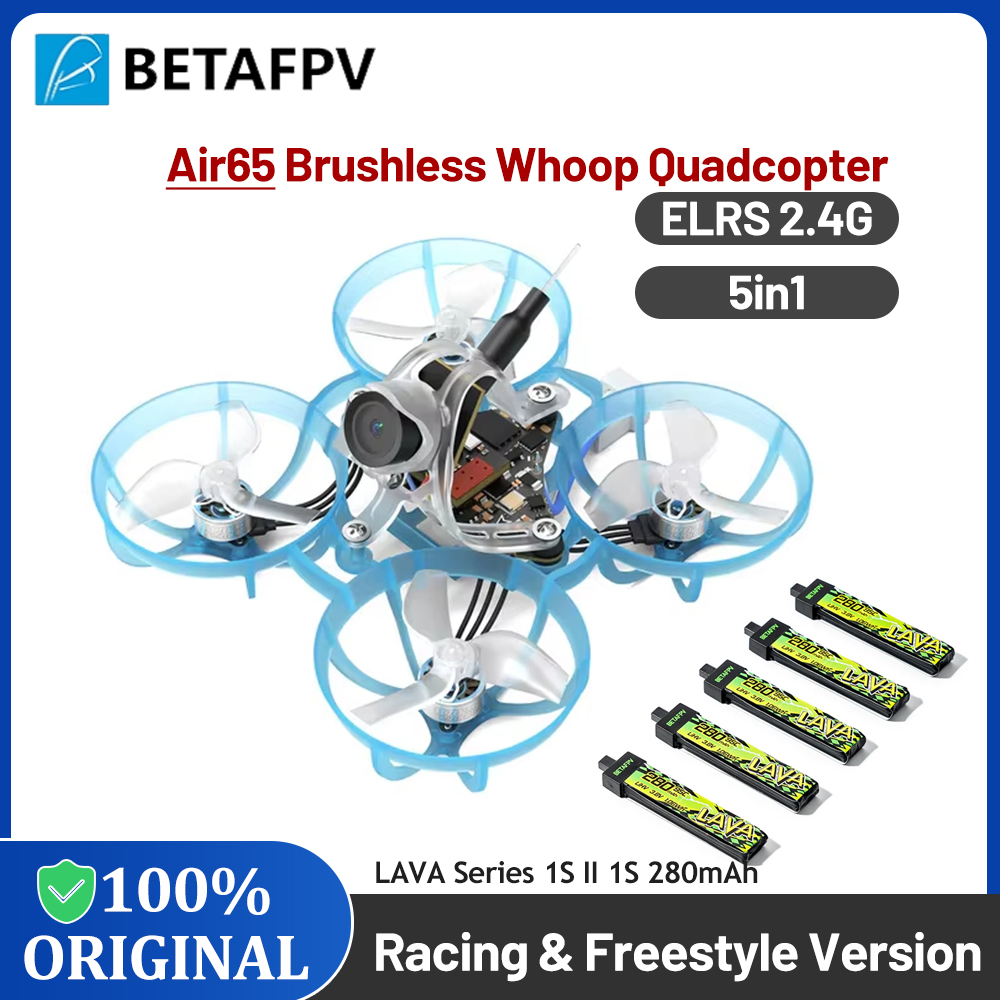 BETAFPV Air65 Brushless Whoop  - огляд і ціна Drone Camera Mount