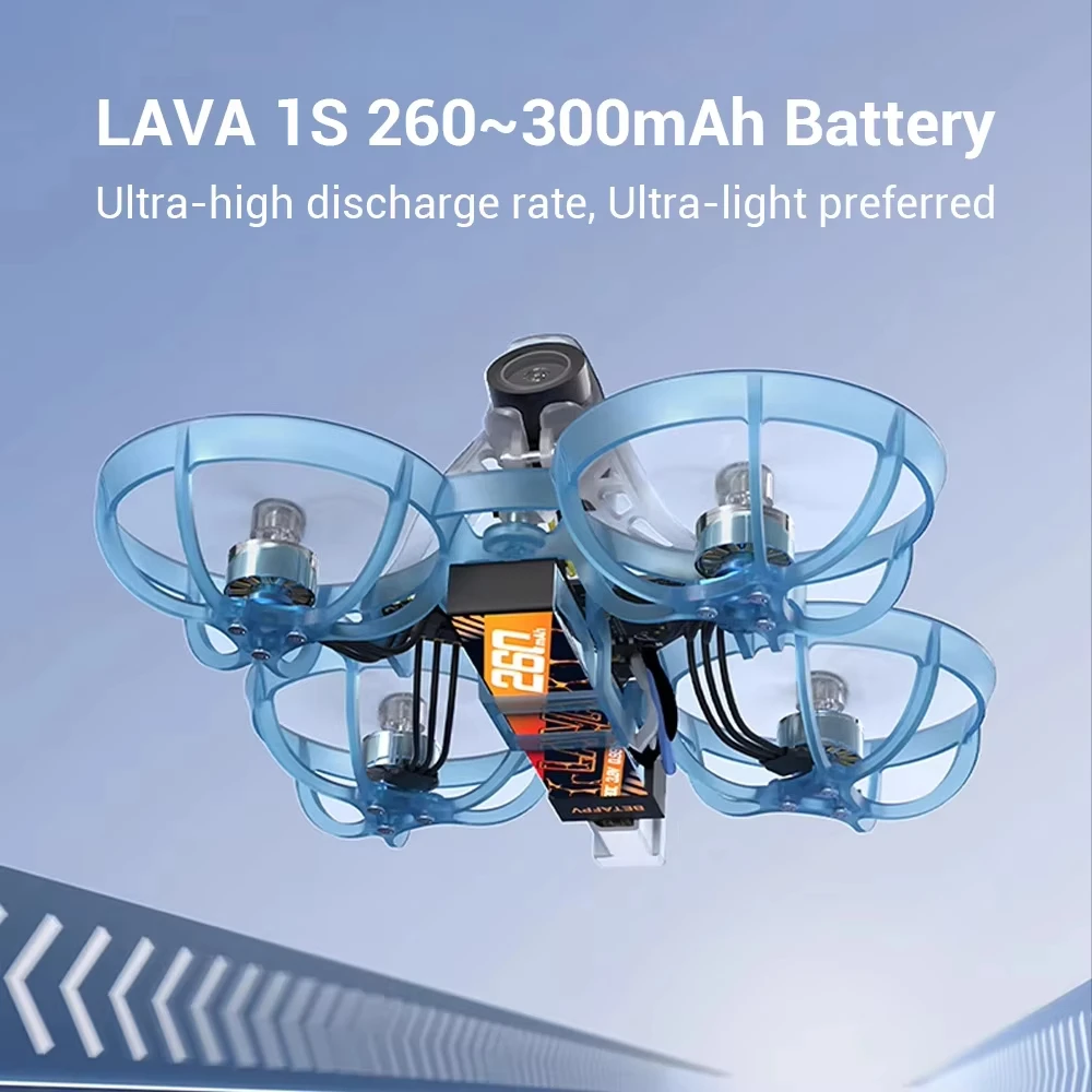 BETAFPV Air65 Brushless Whoop  - огляд і ціна Drone Camera Mount