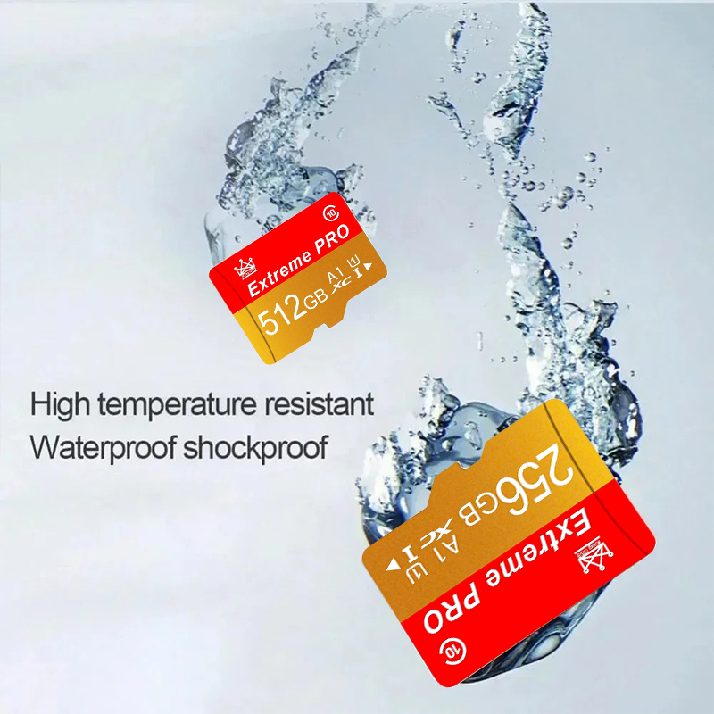 Memory Card Micro SD Card TF C - огляд і ціна Drone Camera Waterproof