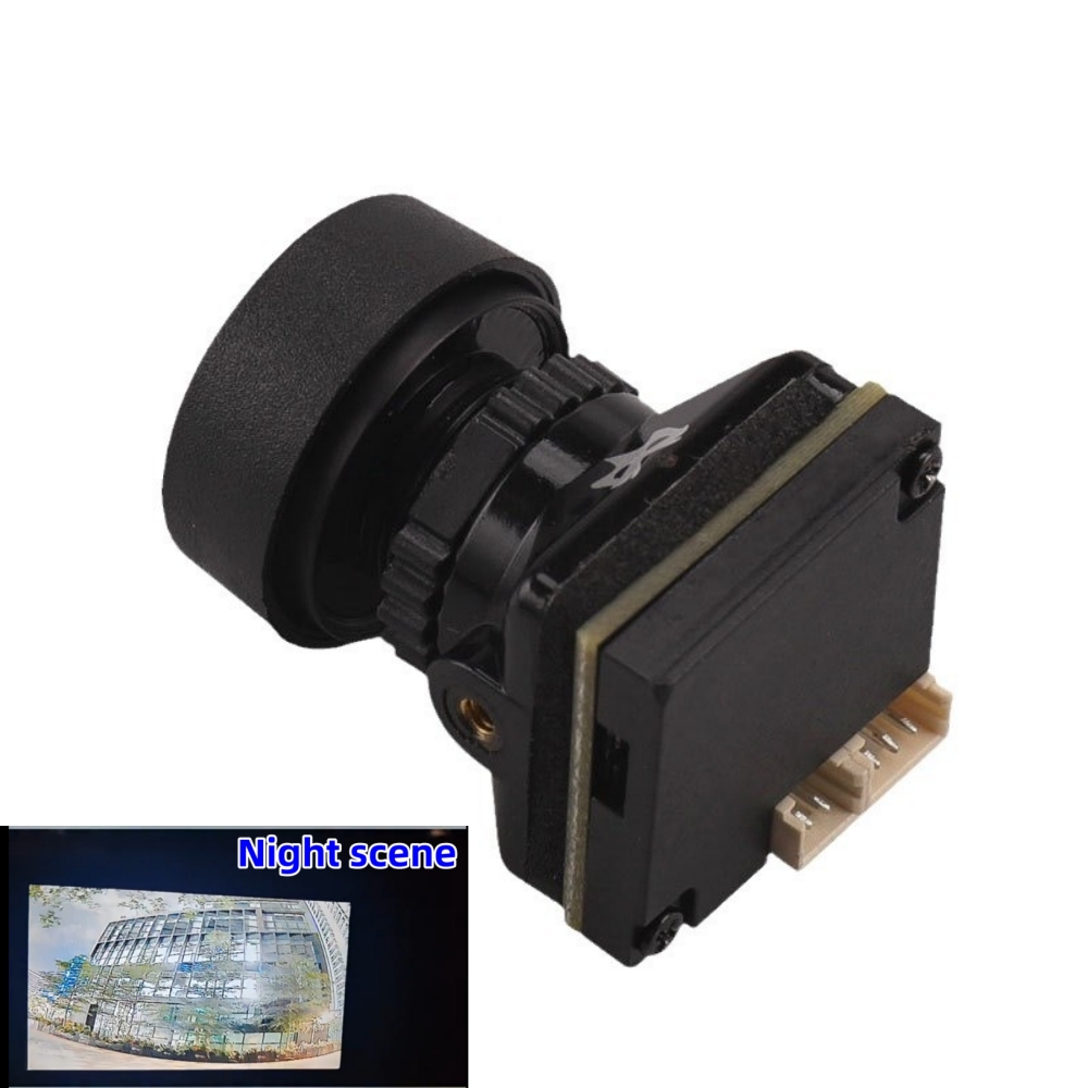 FPV Camera  1500TVL 2.1mm Lens - огляд і ціна Drone Camera Night Vision